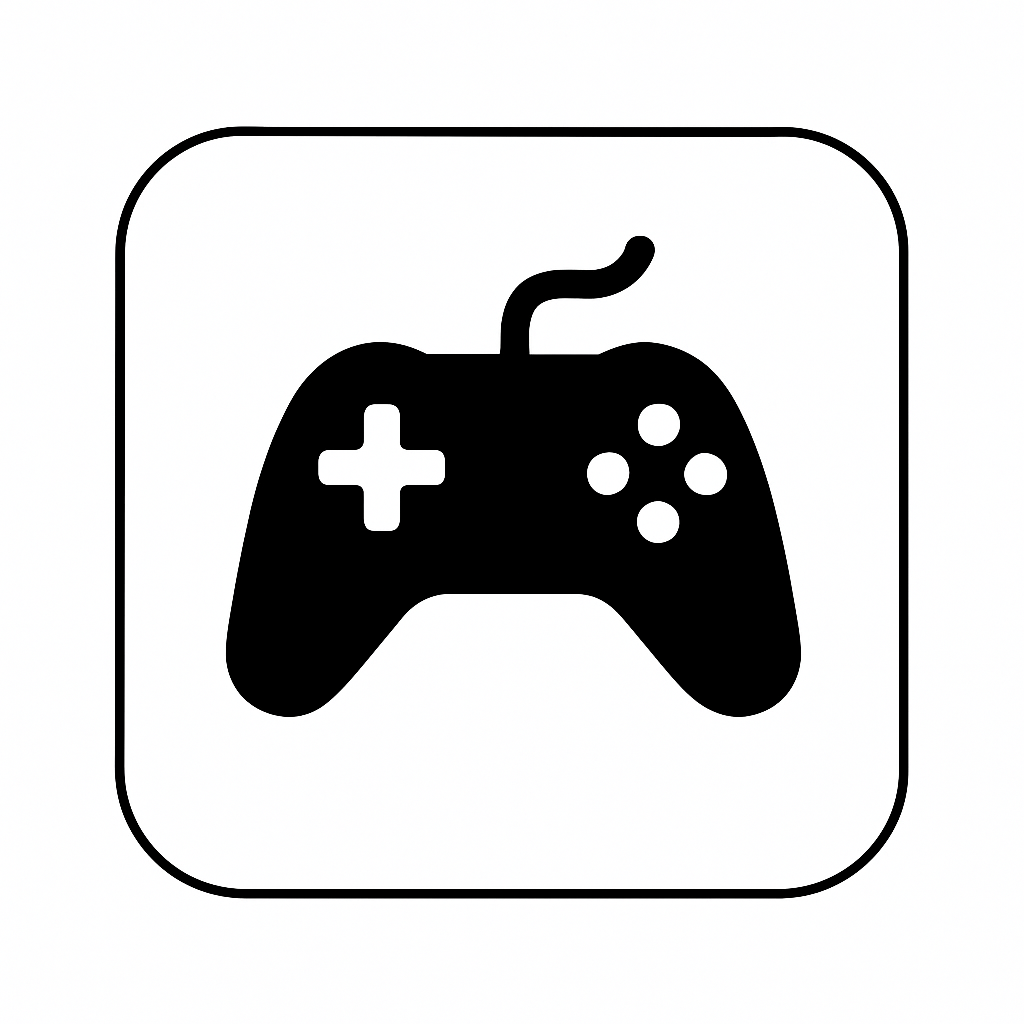 VIDEO GAMES