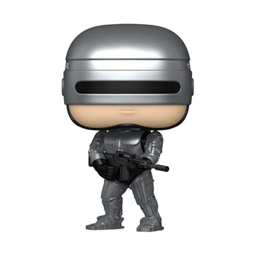 Funko POP! Movies: RoboCop - RoboCop (Metallic)