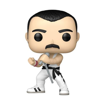 Funko POP! Rocks: Queen - Freddie Mercury 496
