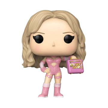 Funko POP! WWE: Tiffany Stratton Money In The Bank Glitter 214