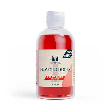 Myprotein FlavDrops Liquid Sweetener | Natural Flavour Enhancer for Protein, ...