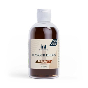 Myprotein FlavDrops Liquid Sweetener | Natural Flavour Enhancer for Protein, ...
