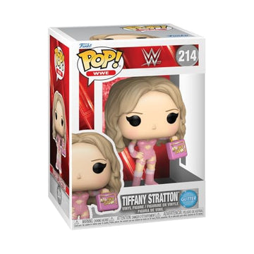 Funko POP! WWE: Tiffany Stratton Money In The Bank Glitter 214