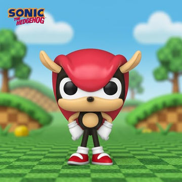 Funko POP! Games: Sonic the Hedgehog - Mighty 1174