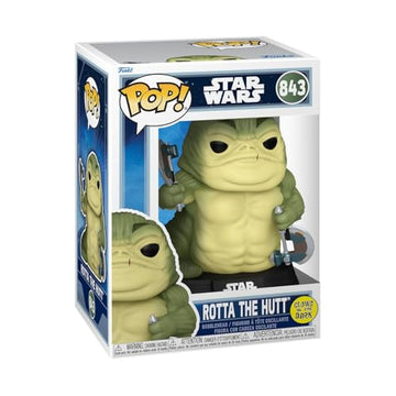 Funko POP! Star Wars: Mandalorian & Grogu