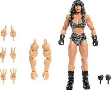 Mattel WWE Elite Collection Action Figure & Accessories, Premium Live Event C...