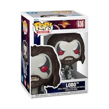 Funko POP! Movies: Supergirl - Lobo