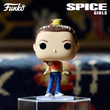 Funko POP! Rocks: Spice Girls - Sporty (Wannabe)