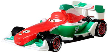 Disney Pixar Cars 3 Francesco Bernoulli Vehicle