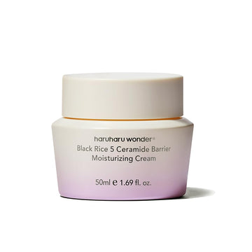haruharu wonder Black Rice 5 Ceramide Barrier Moisturizing Cream, Daily Skin ...