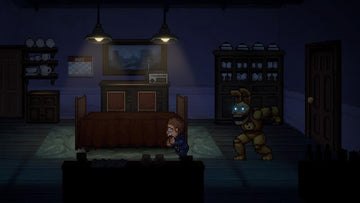 Five Nights at Freddy's - Into the Pit - PS4
