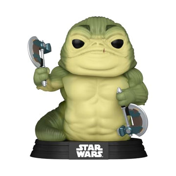 Funko POP! Star Wars: Mandalorian & Grogu 843