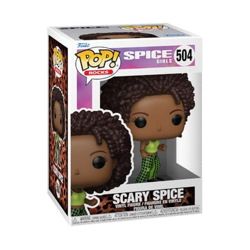Funko POP! Rocks: Spice Girls - Scary (Wannabe)
