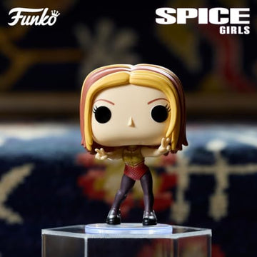 Funko POP! Rocks: Spice Girls - Ginger (Wannabe)