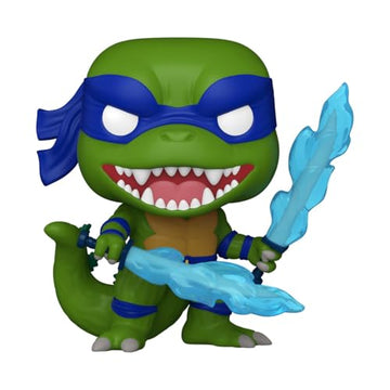 Funko POP! Animation: Godzilla x TMNT - Leonardo x Godzilla 2341
