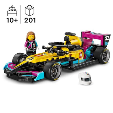 LEGO Speed Champions F1 ACADEMY 77258