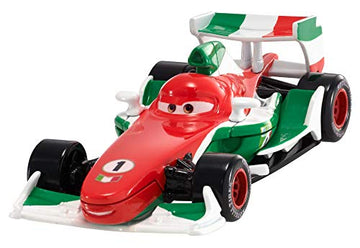 Disney Pixar Cars 3 Francesco Bernoulli Vehicle