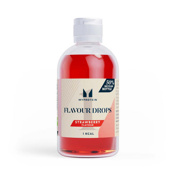 MyProtein Flavdrops - 50ml - Strawberry