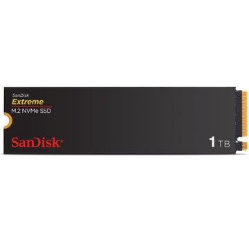 SanDisk Extreme 1TB M.2 NVMe SSD, Internal SSD, PCIe Gen4, up to 5150 MB/s re...