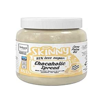 The Skinny Food Co - White Chocolate Chocahalic Skinny Spread 350g