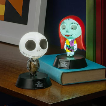 Paladone Sally Icon Light - Officially Licensed Nightmare Before Christmas