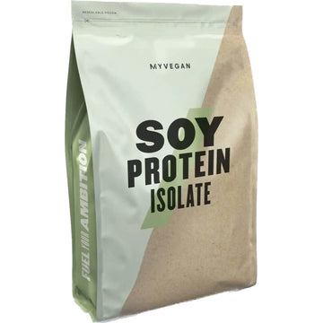 MyProtein - Soy Protein Isolate - Chocolate Smooth - 2.5kg