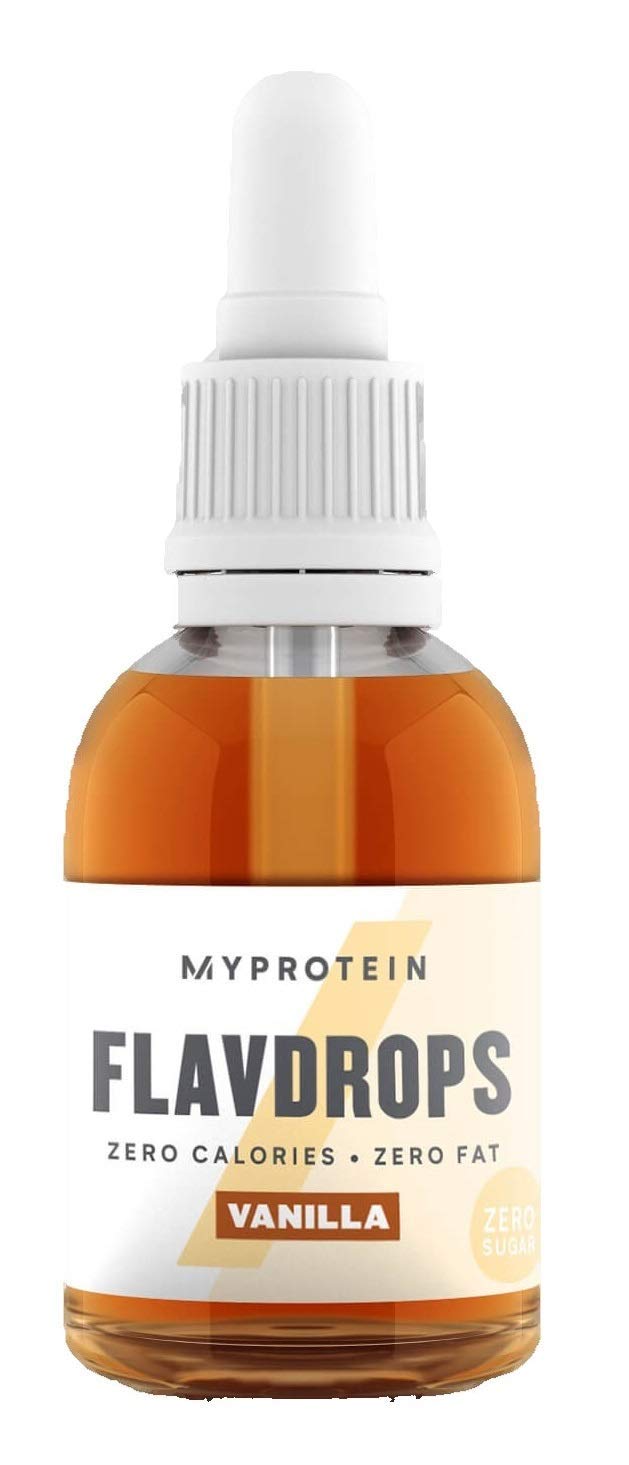 MyProtein FlavDrops 100ml Vanilla