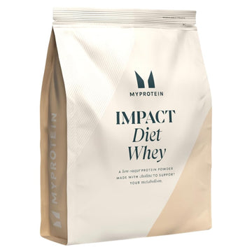 MyProtein Impact Diet Whey - Chocolate Brownie 1kg