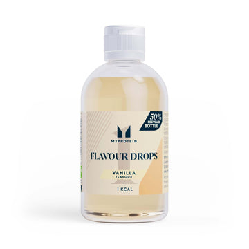 MyProtein FlavDrops - 50ml - Vanilla