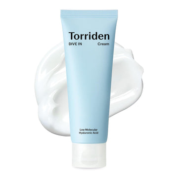 [Torriden] DIVE-IN Low molecule Hyaluronic acid Cream 80ml