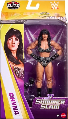 Mattel WWE Elite Collection Action Figure & Accessories