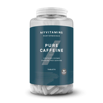 MyProtein Pure Caffeine 200 Tablets