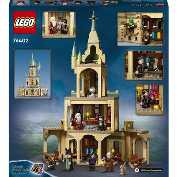 LEGO Harry Potter Hogwarts 76402