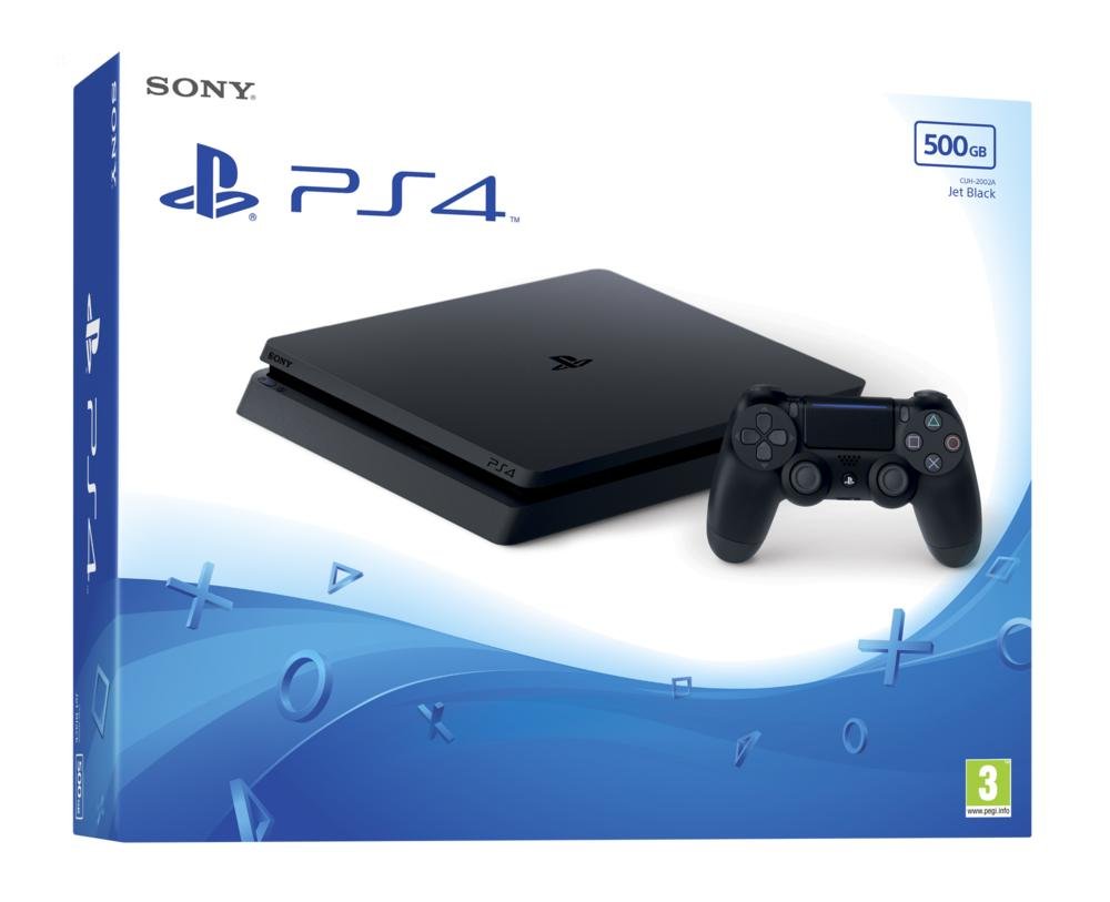 Sony PlayStation 4 Slim 500GB