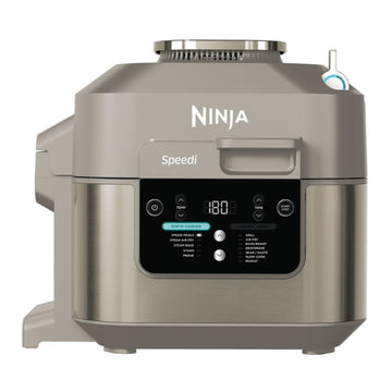 Ninja Speedi 12-in-1 Multi-Cooker, Air Fryer and Slow Cooker, 5.7L Cooking Po...