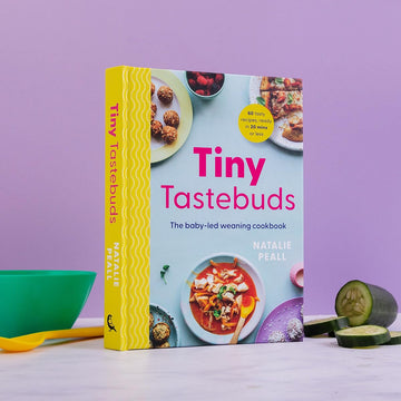 Tiny Tastebuds: The baby-led weaning cookbook