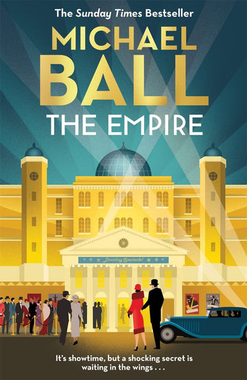 The Empire: [Hardcover] Ball, Michael