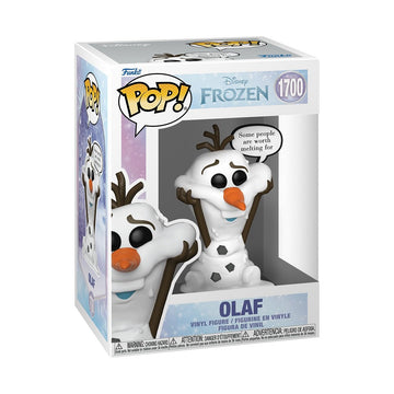 Funko Pop! Sayings: Frozen - Olaf - Collectable Vinyl Figure - Gift Idea - Of...