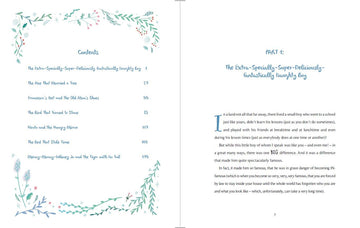 Where Magic Grows: Unique Tales of Wonder and Enchantment