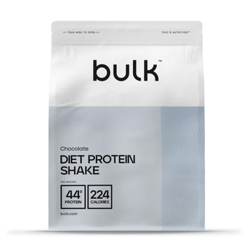 Bulk Diet Protein Shake, Chocolate, 500 g, Packaging May Vary
