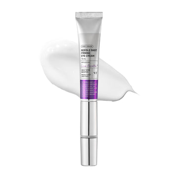VT COSMETICS Reedle Shot Firming Eye Cream (0.51 fl oz / 15 ml), Micro-Vibrat...