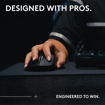 Logitech G PRO X Superlight 2 SE Wireless Gaming Mouse