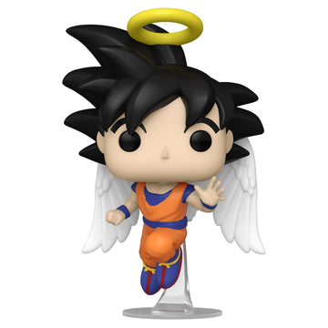 Funko Pop! Animation: Dragon Ball Z - Goku with Wings (Angel) Special Edition 143