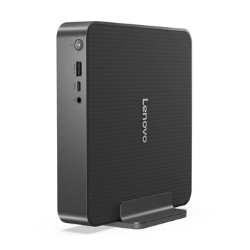 Lenovo IdeaCentre Mini 01Q8X10 – Copilot+ PC with Snapdragon X X1‑26‑100, 32G...