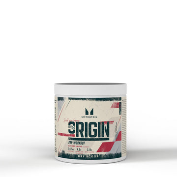 MyProtein Origin Pre-Workout – Cherry Drops