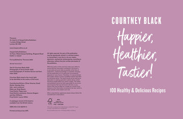 Happier, Healthier, Tastier!: 100 Recipes Under 600 Calories! [Hardcover] Bla...