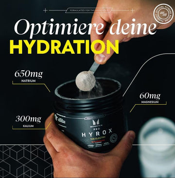 MyProtein Pro Hyrox THE Electro - Orange - 30 Servings