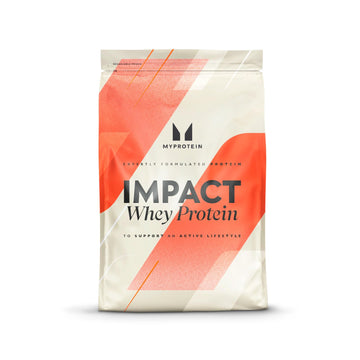 Myprotein Impact Whey Protein – Chocolate Smooth 500G – Muscle Building Powde...