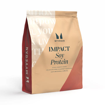 MyVegan Soy Protein Isolate - Chocolate 1kg