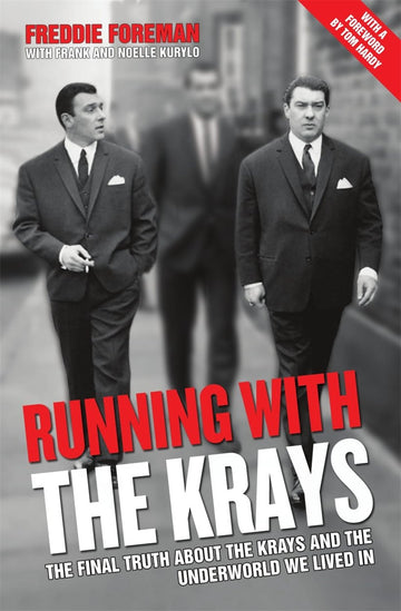 Running with the Krays: [Paperback] Foreman, Freddie